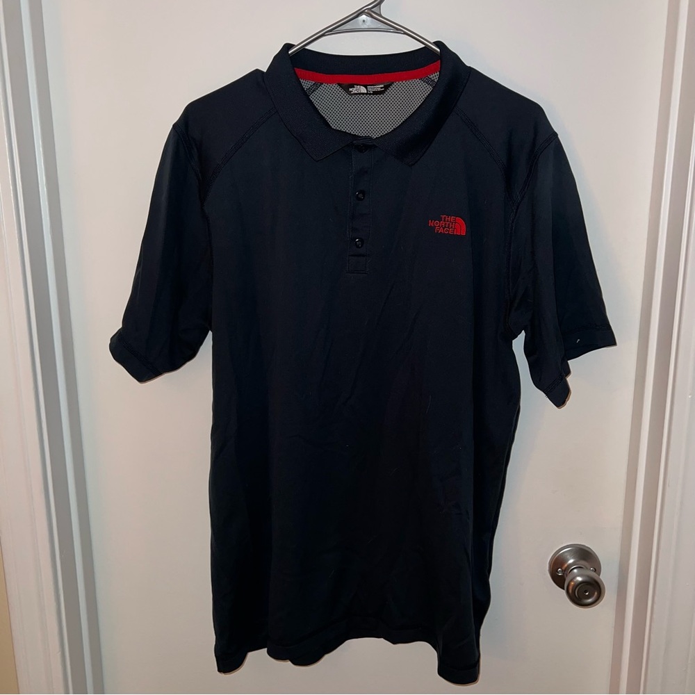 🍀4 for 25🍀 The North Face Polo Shirt